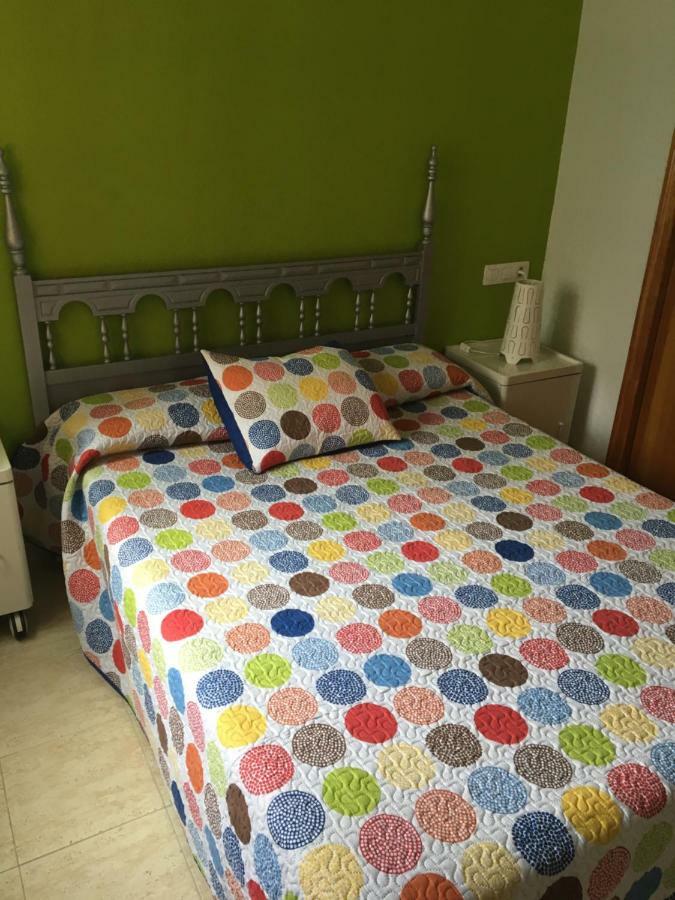 Estoril Lejlighed Benicàssim Eksteriør billede