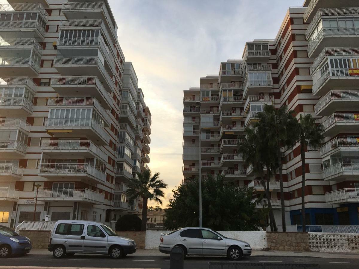 Estoril Lejlighed Benicàssim Eksteriør billede