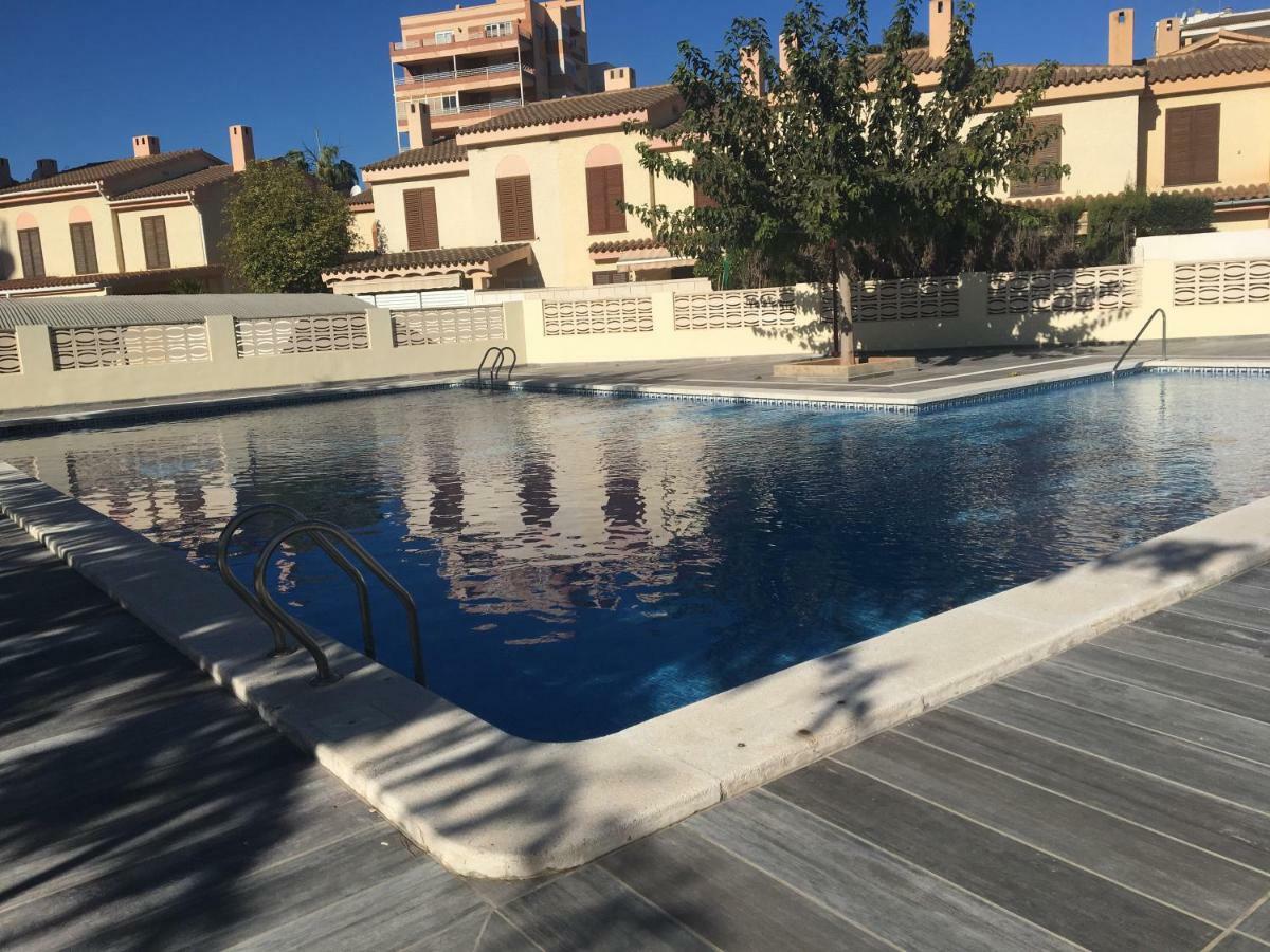 Estoril Lejlighed Benicàssim Eksteriør billede
