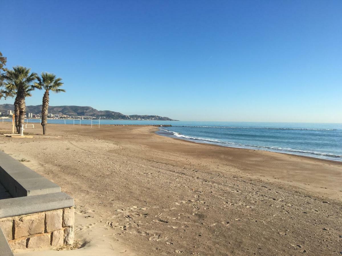 Estoril Lejlighed Benicàssim Eksteriør billede