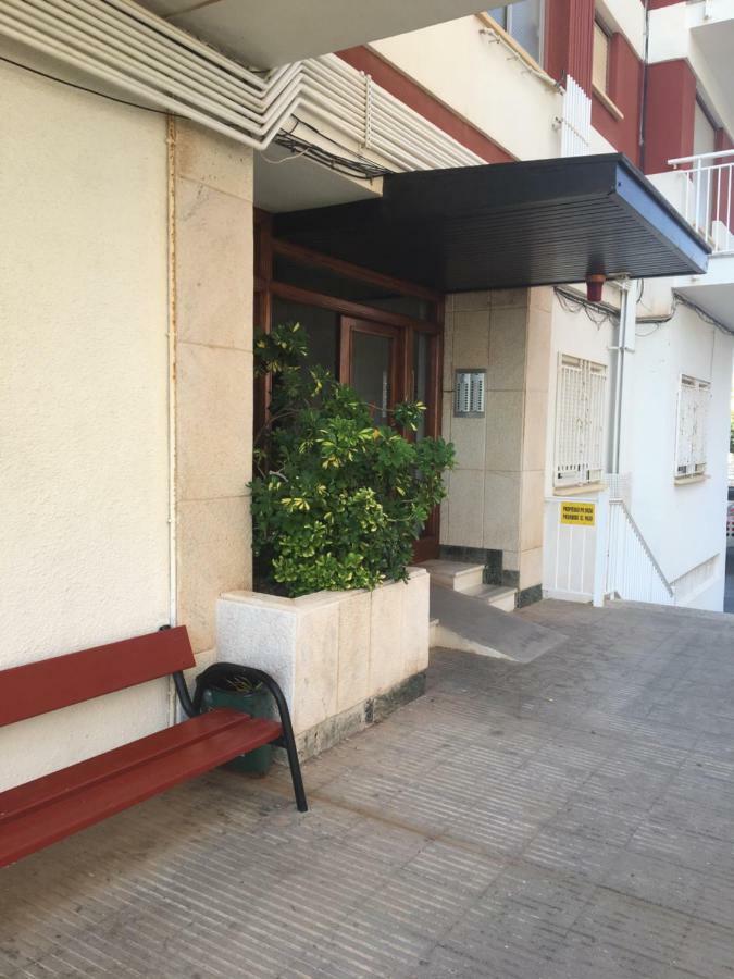 Estoril Lejlighed Benicàssim Eksteriør billede