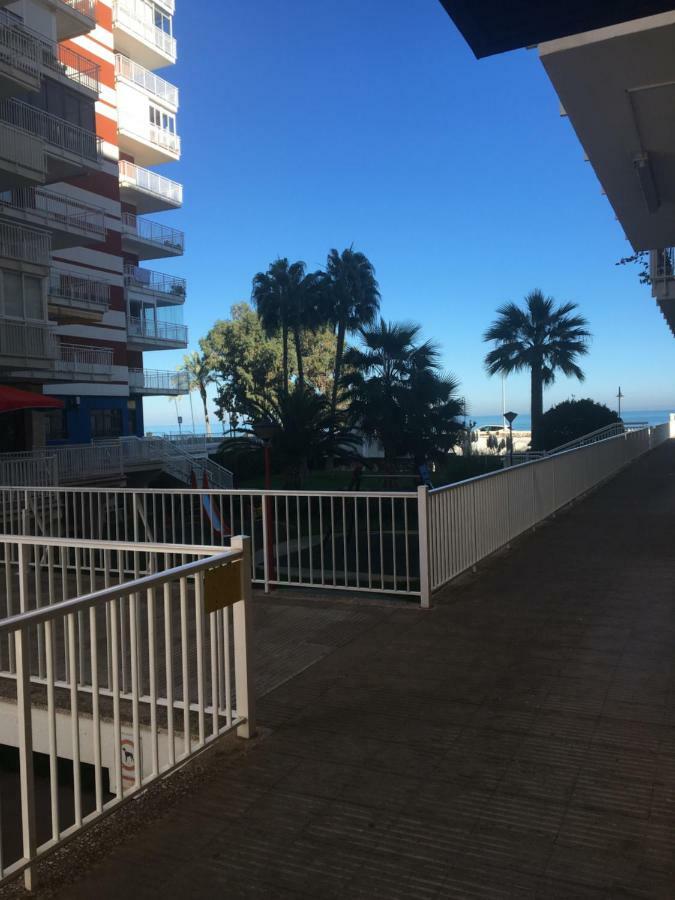 Estoril Lejlighed Benicàssim Eksteriør billede